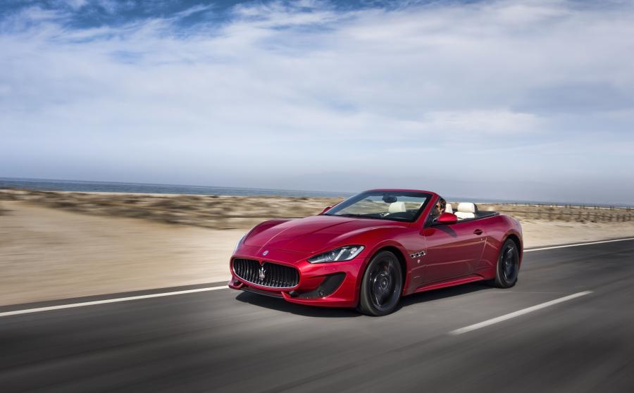  Maserati GranCabrio Sport 2011 года  (фото 93 из 107)